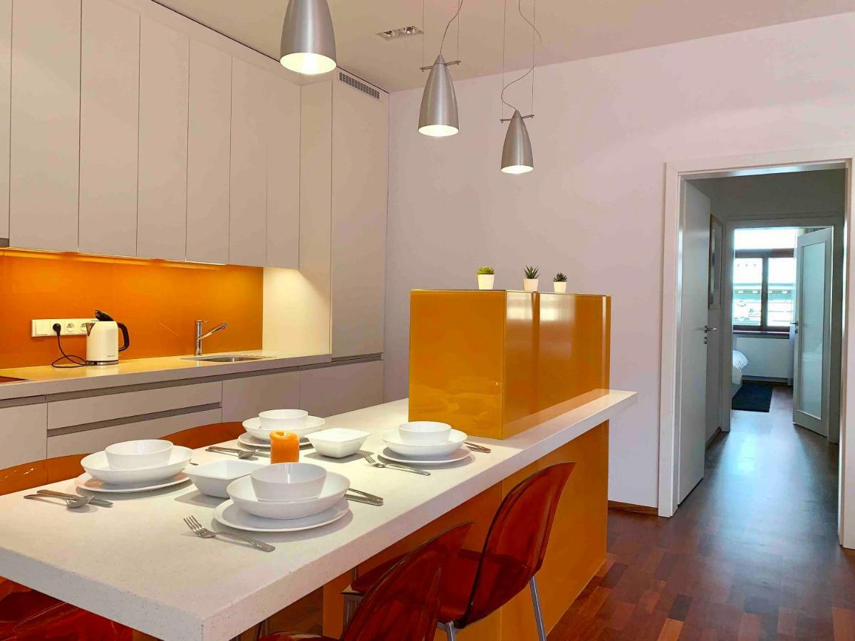 Luxury Apartment In The Center Of Prague Exterior photo