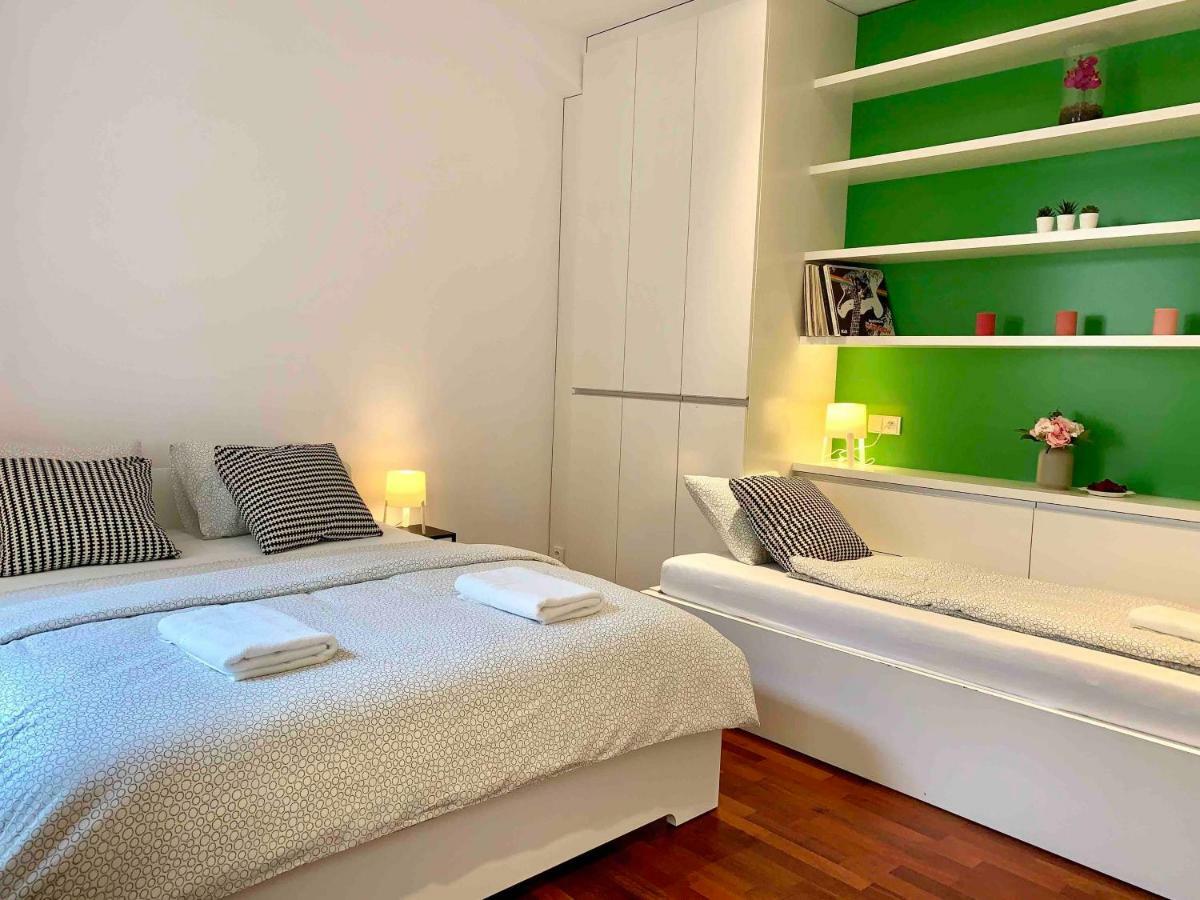 Luxury Apartment In The Center Of Prague Exterior photo